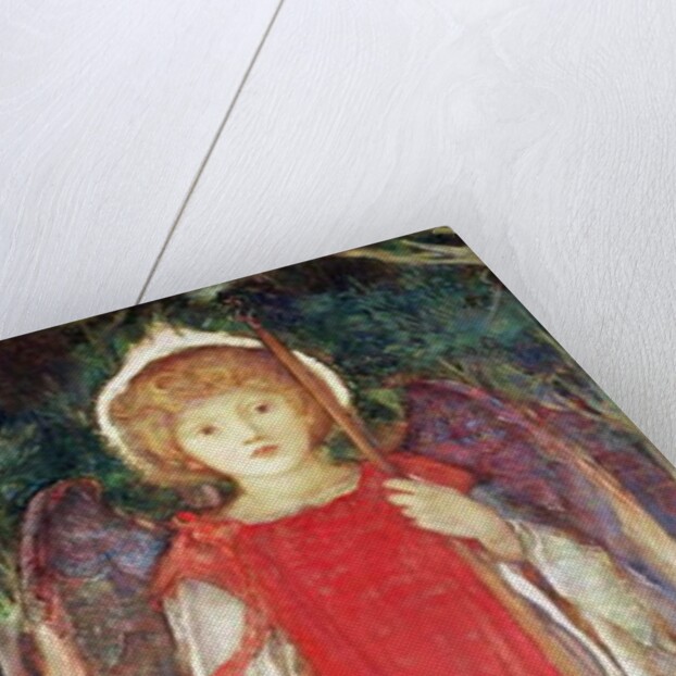 Light of the World by Louis Davis