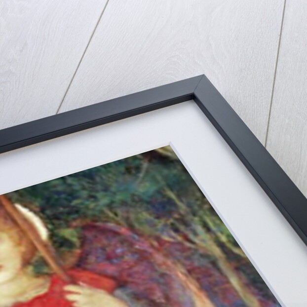 Light of the World by Louis Davis