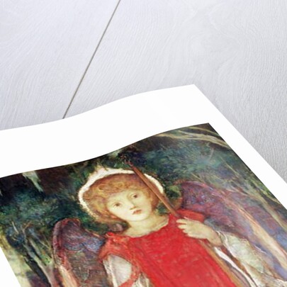 Light of the World by Louis Davis