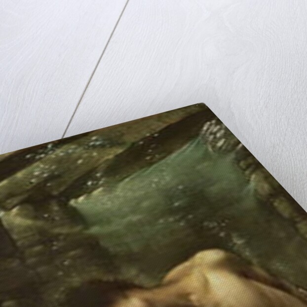 The Depths of the Sea, 1886 by Edward Coley Burne-Jones