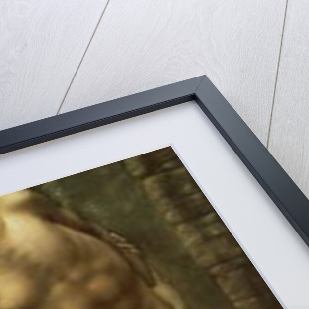 The Depths of the Sea, 1886 by Edward Coley Burne-Jones