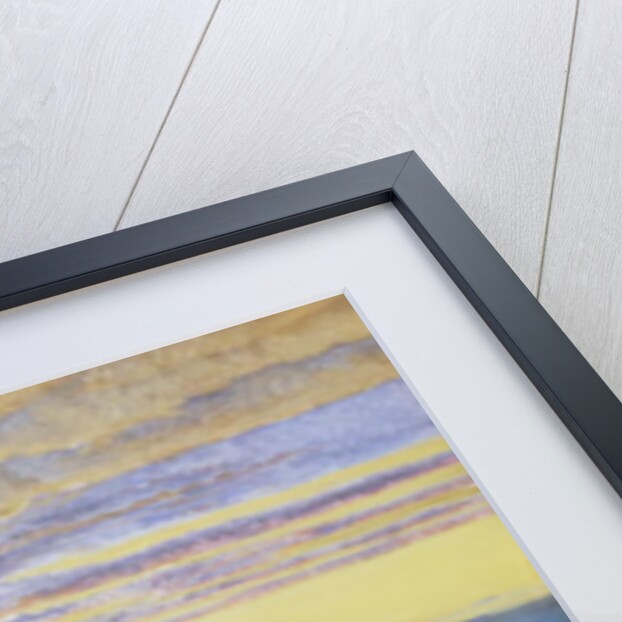 Dawn over the Sea by William Bell Scott