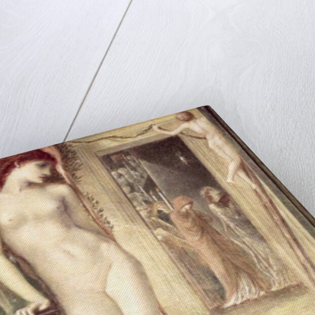 Venus Epithalamia, 19th century by Charles Fairfax Murray