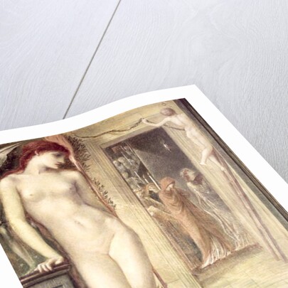 Venus Epithalamia, 19th century by Charles Fairfax Murray