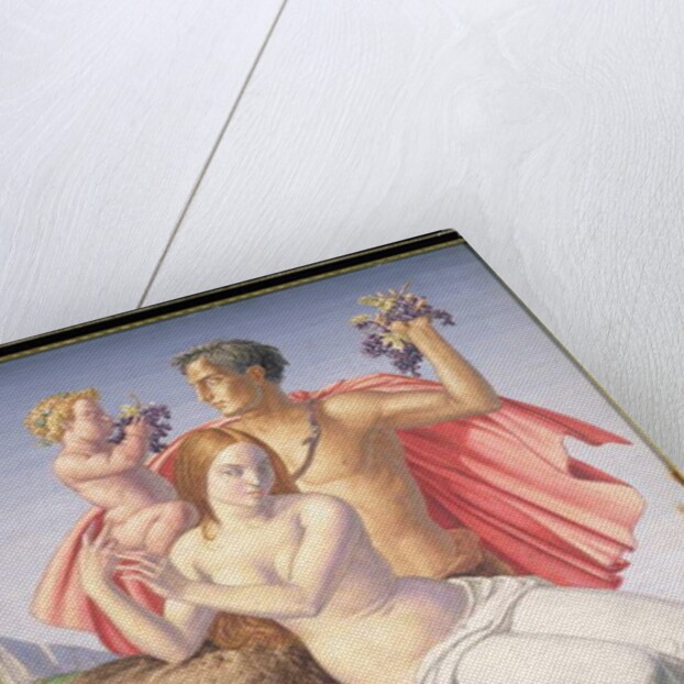 The Young Bacchus, 1930 by Harry Morley