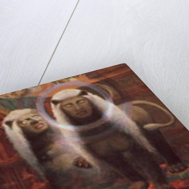 The Ancients of the World, c.1870 by Sebastian Evans