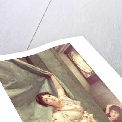 Midday Slumbers by Lawrence Alma-Tadema