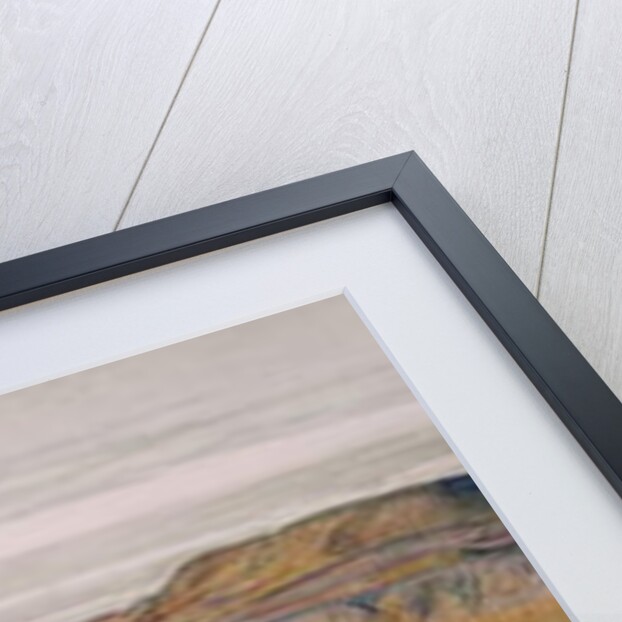 The Wilderness of Gizeh, 1854 by William Holman Hunt