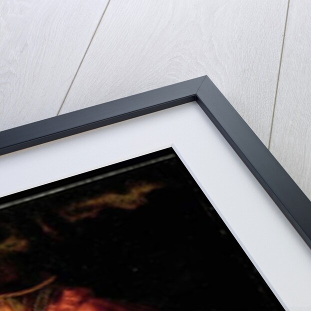 Jack O'Lantern, 1872 by Arthur Hughes