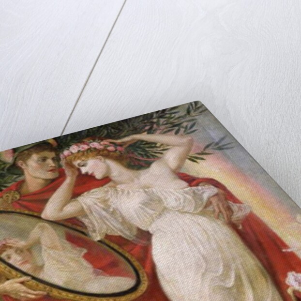 Art and Life, 1907 by Walter Crane