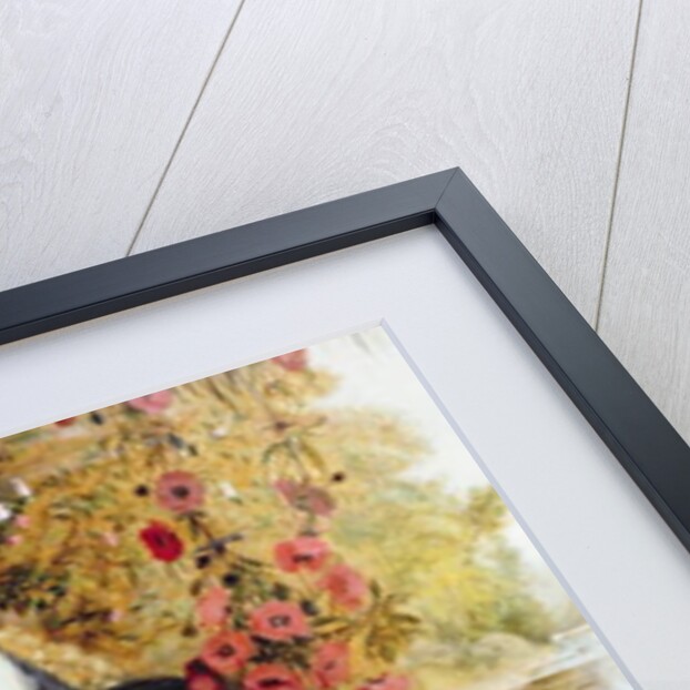 Ophelia, 1860 by Joseph Severn