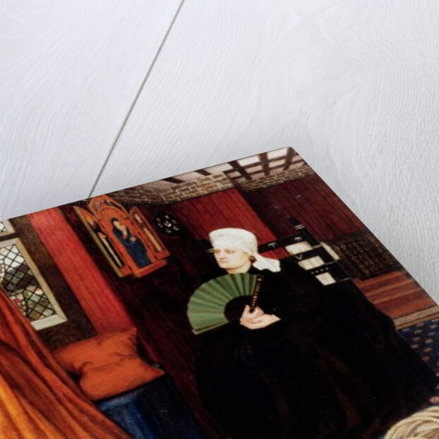 Juliet and her Nurse by John Roddam Spencer Stanhope