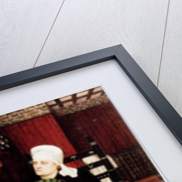 Juliet and her Nurse by John Roddam Spencer Stanhope