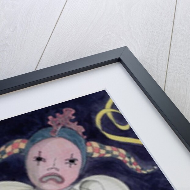 The Jester's Puppets by Carolyn Hubbard-Ford