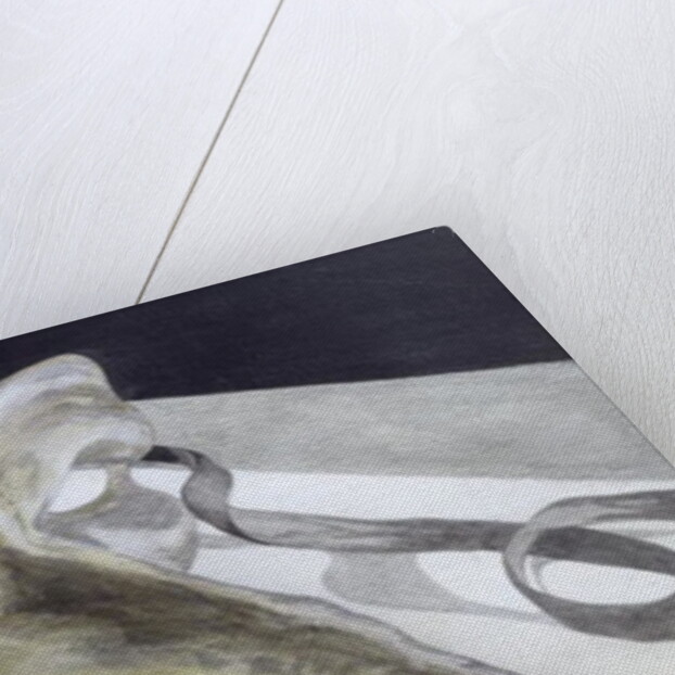 Carnival Mask II by Carolyn Hubbard-Ford