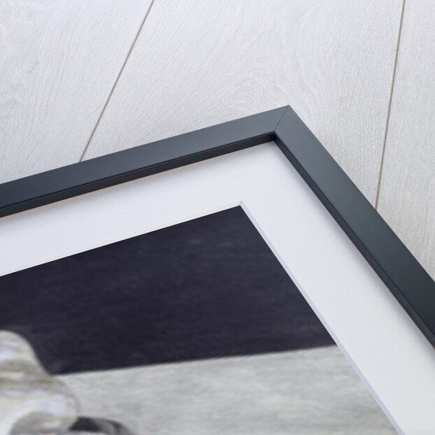 Carnival Mask II by Carolyn Hubbard-Ford