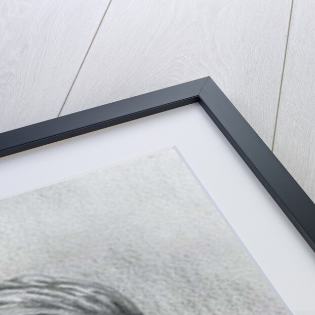 The Clown II, 1995 by Carolyn Hubbard-Ford