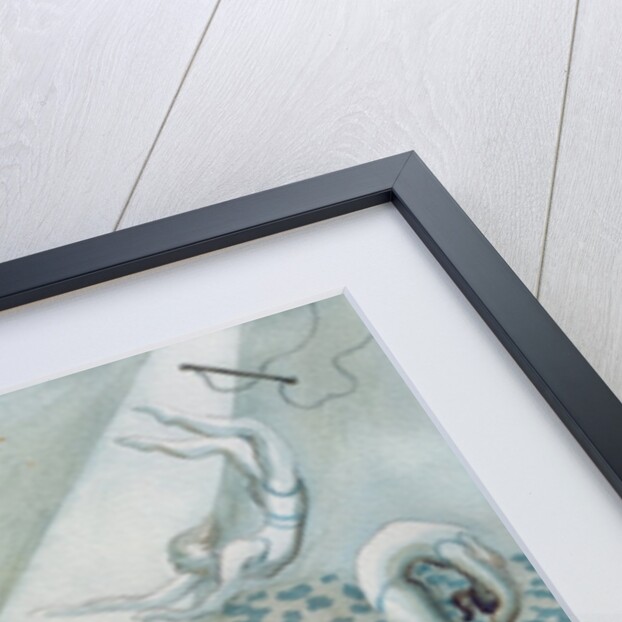 Circus Scene I, 1994 by Carolyn Hubbard-Ford