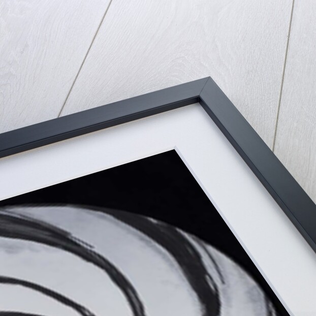 Lense Swirl with Sea and Clouds, 2005 by Carolyn Hubbard-Ford