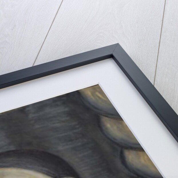 Clown with Tambourine, 1995 by Carolyn Hubbard-Ford