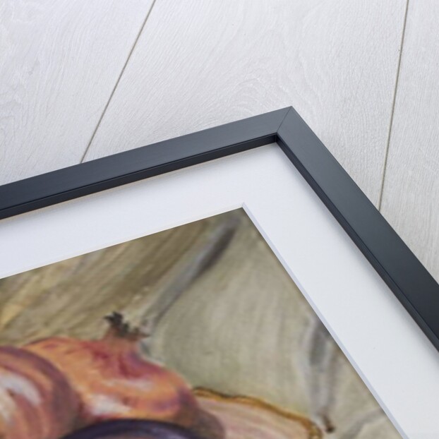 Autumn Fruits, 1992 by Carolyn Hubbard-Ford