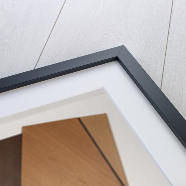 Vorticist Doors, 2012 by Carolyn Hubbard-Ford