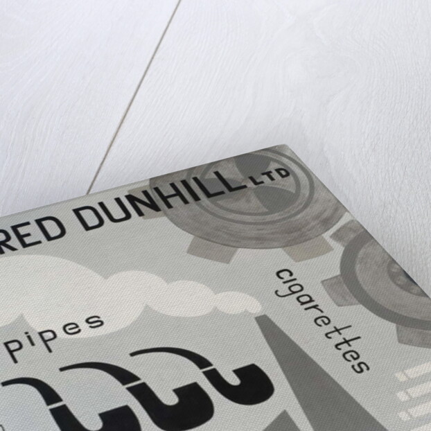 Dunhill Factory, 2013 by Carolyn Hubbard-Ford