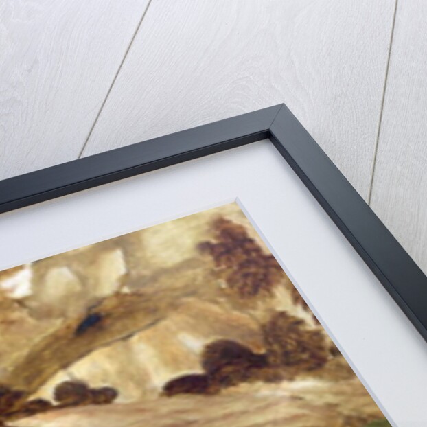 Mermaid with her Offspring by Edward Coley Burne-Jones