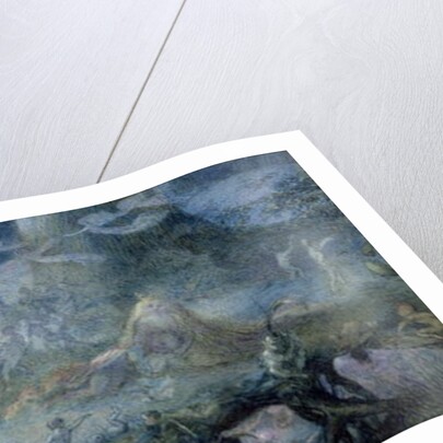 Dancing Fairies by Richard Doyle