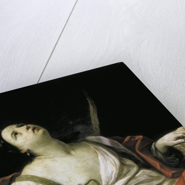 Cleopatra c. 1635 by Guido Reni