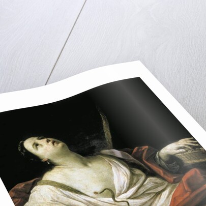 Cleopatra c. 1635 by Guido Reni