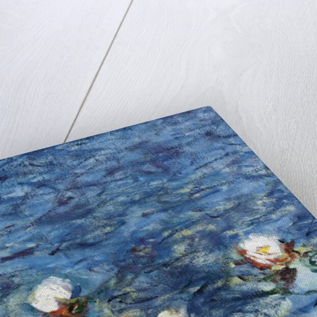 Les Nympheas: Le Matin 1916-1926 by Claude Monet