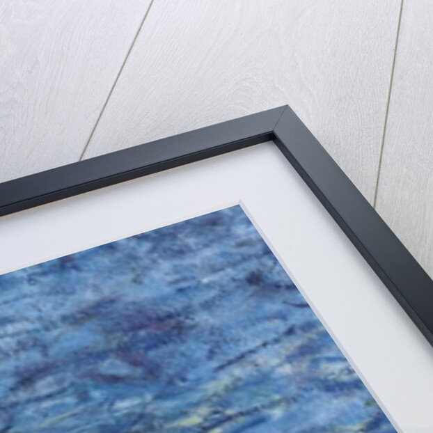 Les Nympheas: Le Matin 1916-1926 by Claude Monet