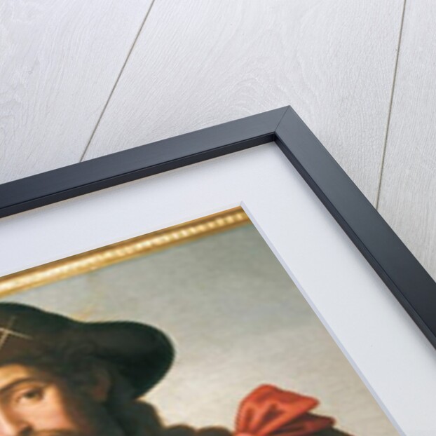 Portrait of St James of Compostela by Spanish School