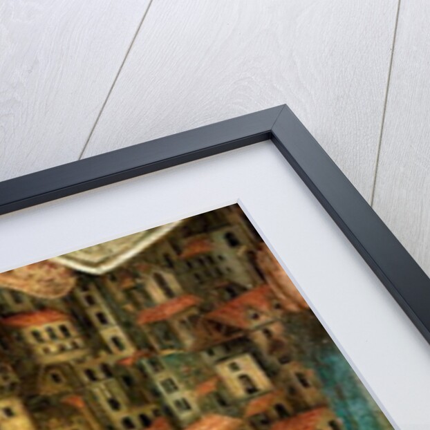 View of Florence by Bernardo Daddi