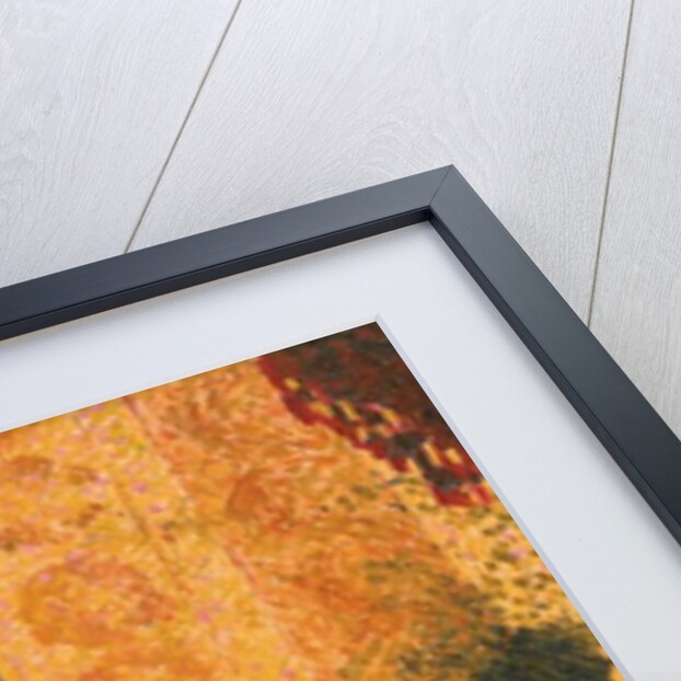 Grandmother Michaud seen against the light, 1890 by Edouard Vuillard