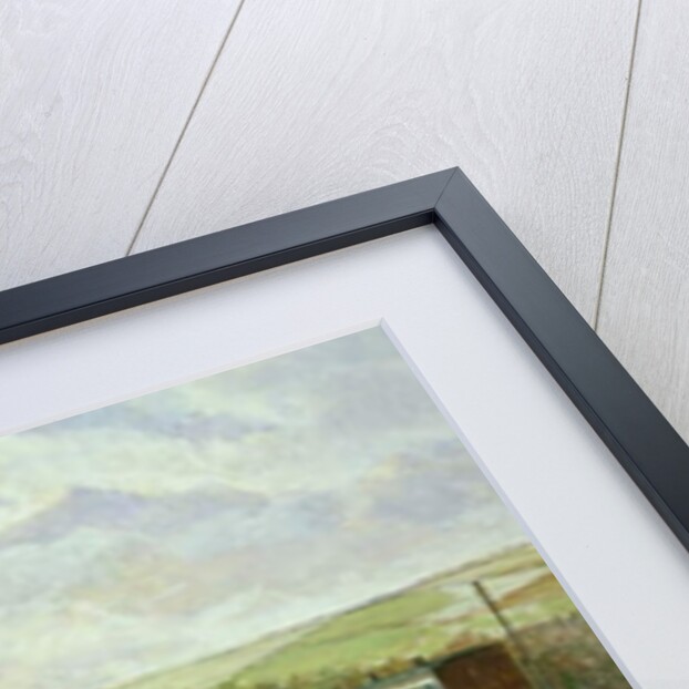 Cornwall Railway, The Gover Viaduct by H. Geach