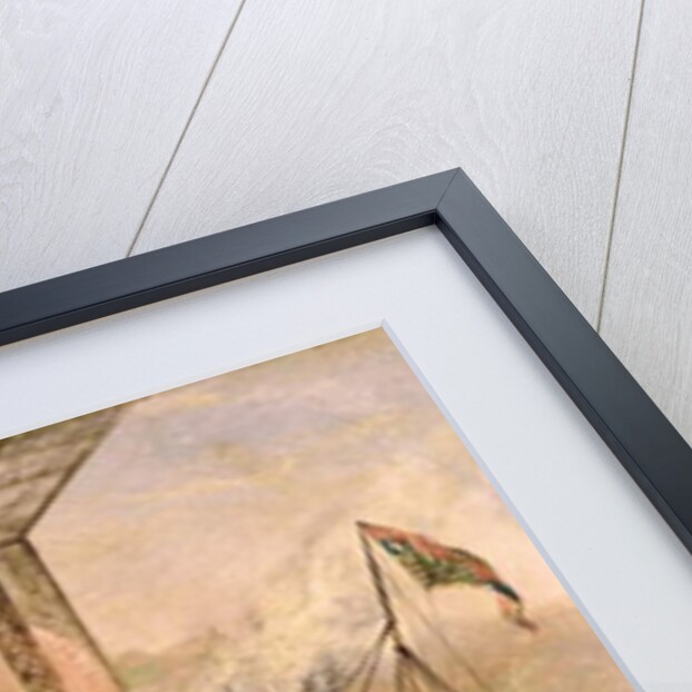 The Opening of the Saltash Bridge by Prince Albert, 2nd May 1859, c.1859 by Thomas Valentine Robins