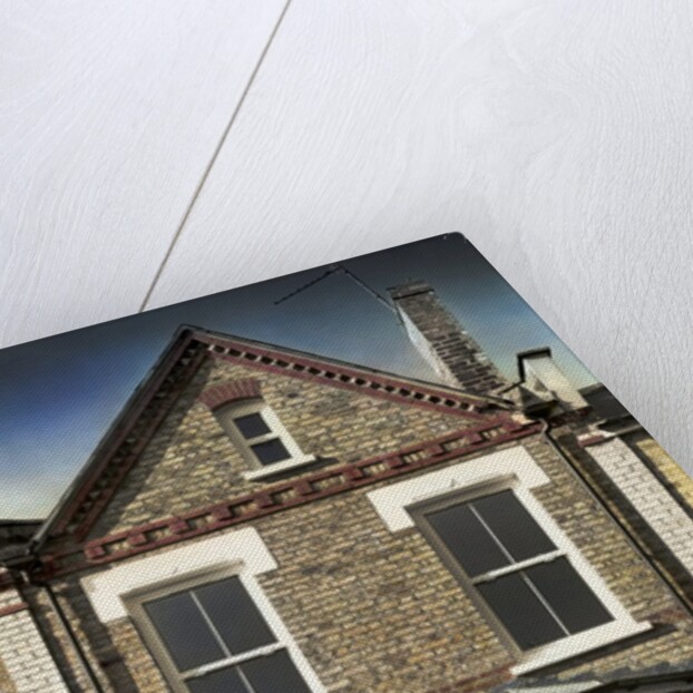 Peeling House by Hag Hag