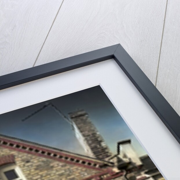 Peeling House by Hag Hag