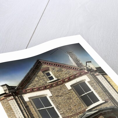 Peeling House by Hag Hag