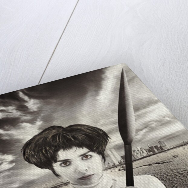 Fighting Spirit, 1990 by Hag Hag