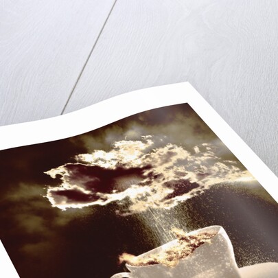 Storm in a Teacup, 1987 by Hag Hag