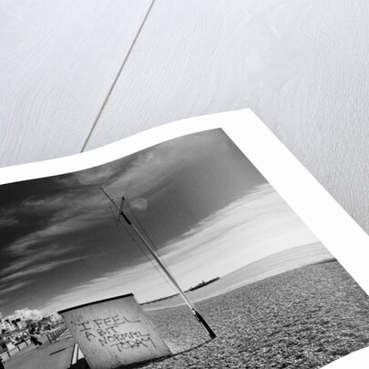 I Feel A Bit Normal Today, 1987 by Hag Hag