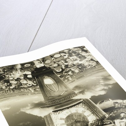 Invert-able Inverted, 1991 by Hag Hag