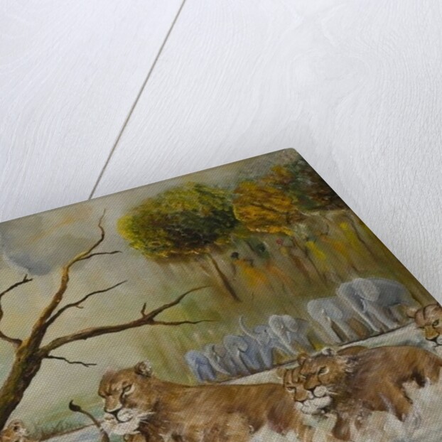 Female Pride, 2008 by Ikahl Beckford