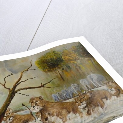 Female Pride, 2008 by Ikahl Beckford