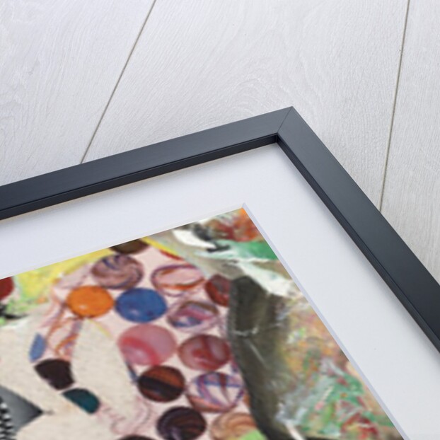 Intrigued, 2011 by Ikahl Beckford