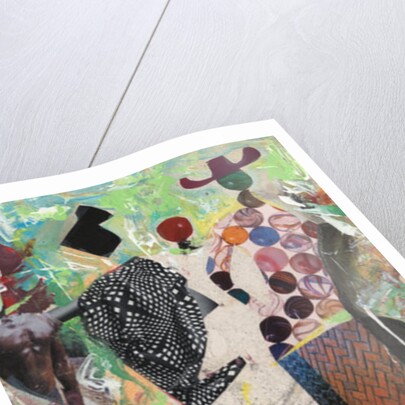 Intrigued, 2011 by Ikahl Beckford