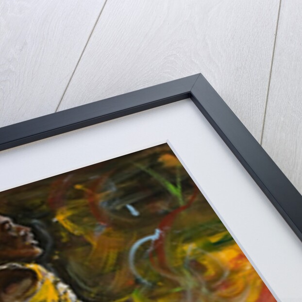 Lightning Bolt, 2010 by Ikahl Beckford